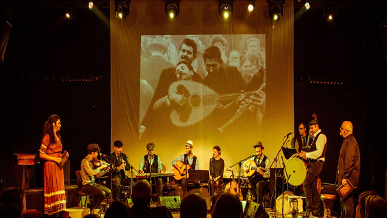 Τακίμ – Καφέ Αμάν: «Ελληνική απόλαυσις» στη Δράμα