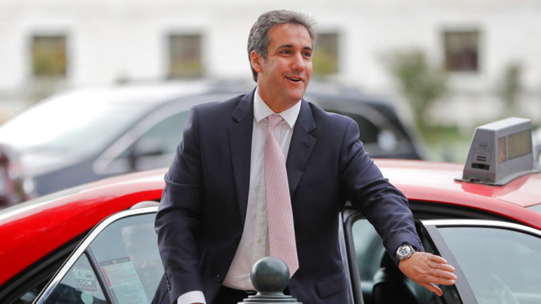 Εισαγγελείς ερευνούν δάνεια που έλαβε ο Μάικλ Κόεν, ο πρώην προσωπικός δικηγόρος του Τραμπ