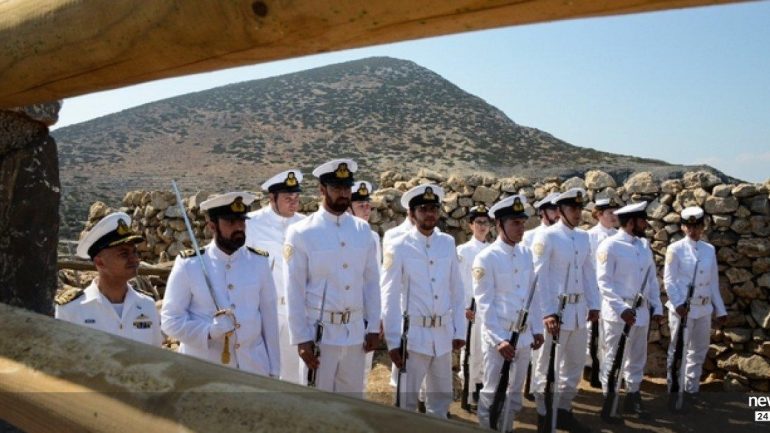 Αγωγή κατά του Δημοσίου κατέθεσαν γονείς αξιωματικού που χάθηκε στην Κίναρο