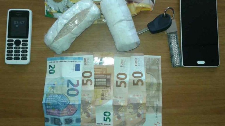 Παλιοί … γνώριμοι με 250 γραμμάρια ηρωίνης