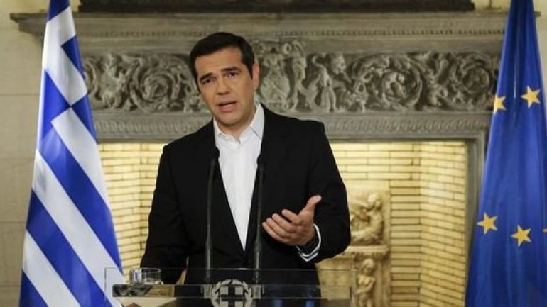 Πρωθυπουργικό διάγγελμα την Τρίτη για έξοδο απ’ τα μνημόνια