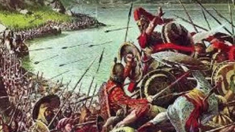 Μολών λαβέ…, αν καταφέρεις να πιάσεις τους όρχεις μου!