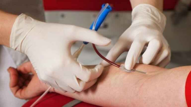 Έκτακτη Αιμοδοσία στον δήμο Νεάπολης-Συκεών