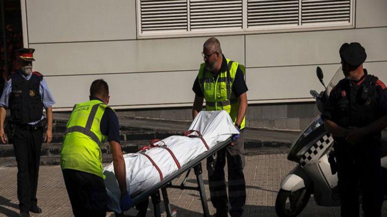 Τζιχαντιστική η επίθεση εναντίον αστυνομικών στη Βαρκελώνη – Νεαρός Αλγερινός ο δράστης