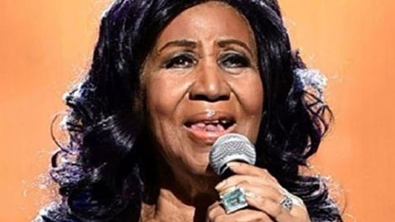 Στις 31 Αυγούστου το τελευταίο αντίο στην Αρίθα Φράνκλιν