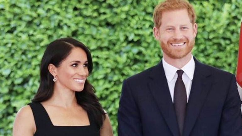 H Meghan Markle ετοιμάζεται για το πρώτο solo ταξίδι της!