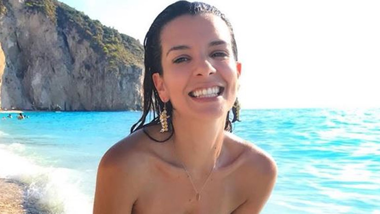 Νικολέττα Ράλλη: «Έχω κάνει λίγο πιο αποκαλυπτικές φωτογραφίσεις, αλλά δεν θα το ξαναέκανα ποτέ»