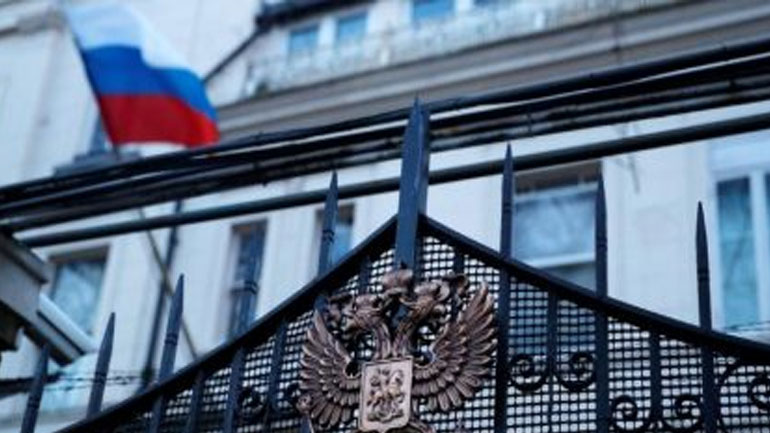 Τσεχία: Διαδήλωση έξω από τη ρωσική πρεσβεία για τα 50 χρόνια από την Άνοιξη της Πράγας