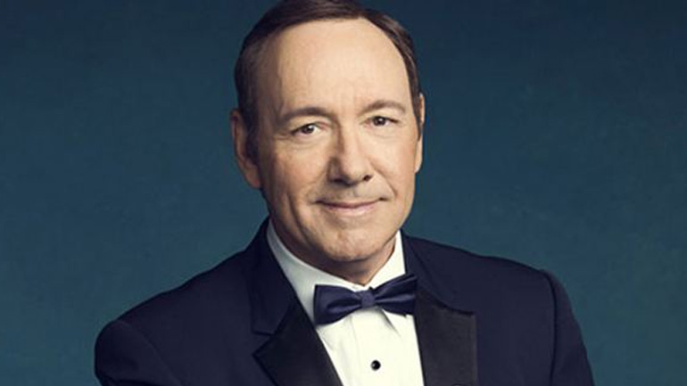 «Μαύρη» πρεμιέρα για τη νέα ταινία του Kevin Spacey!