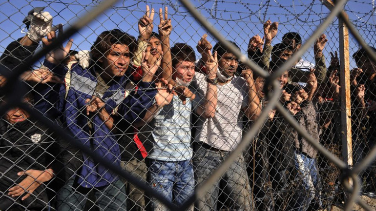 Θεσσαλονίκη: Επεισόδια στη δομή φιλοξενίας ασυνόδευτων προσφυγόπουλων στην Πυλαία