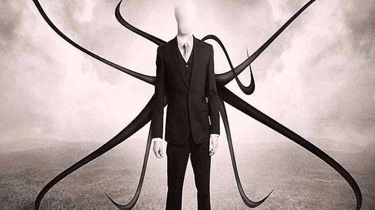 «Slender Man» του Σιλβάν Ουάιτ