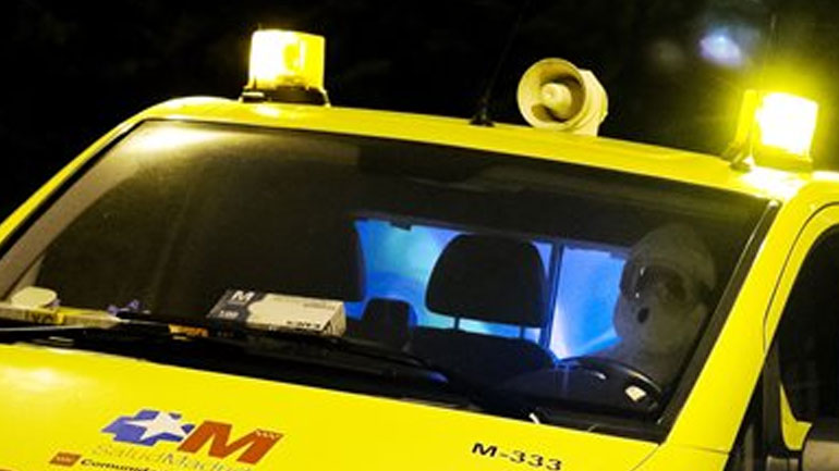 Ισπανία: Τρεις άνθρωποι τραυματίστηκαν όταν αυτοκίνητο ανέβηκε στο πεζοδρόμιο