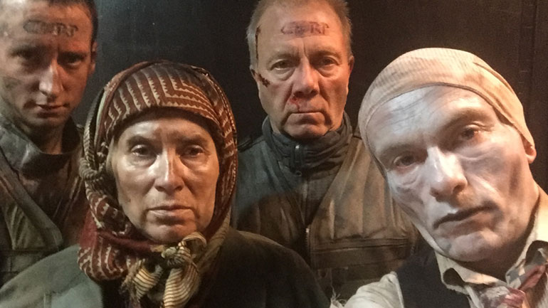 «Trashman’s Dilemma» στο Θέατρο Από Μηχανής