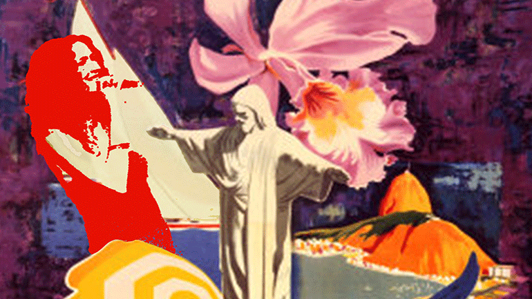 Miranda Verouli Quartet Brasileiro στο café του Νομισματικού Μουσείου