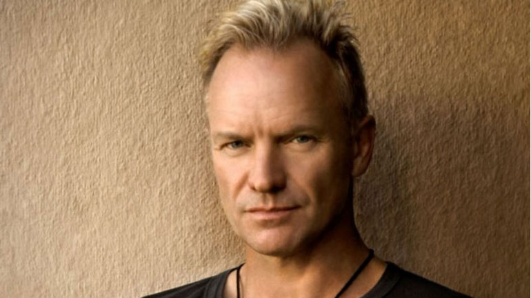 Ο Στινγκ στο πλευρό των απεργών του εργοστασίου της Bekaert