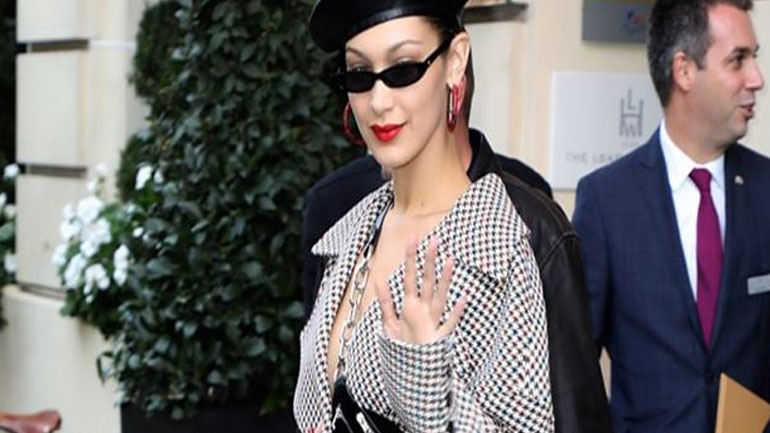 Μικροσκοπικά γυαλιά ηλίου: Η τάση των ’90s που αγαπούν τα it girls!