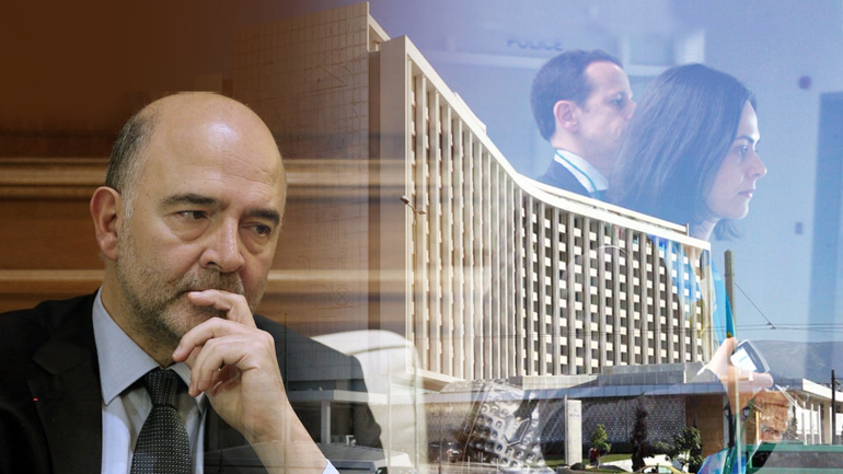 Το μνημόνιο φεύγει, οι θεσμοί έρχονται