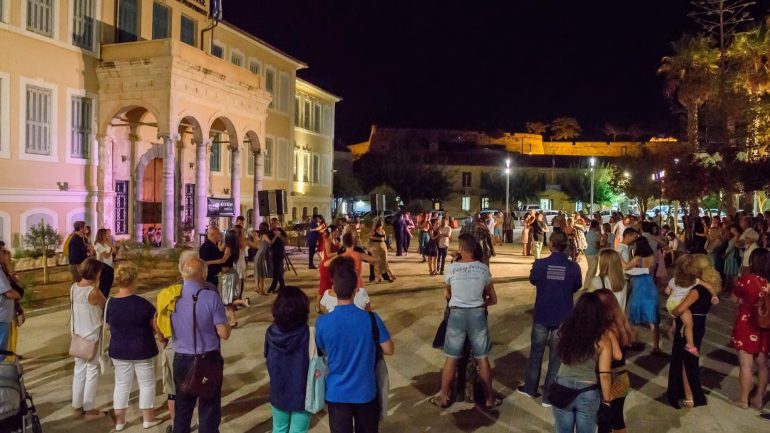 Ρέθυμνο: 6ο Διεθνές Φεστιβάλ Τάνγκο