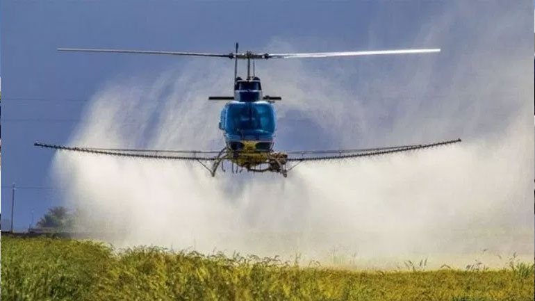 Θεσσαλονίκη: Αεροψεκασμοί για τα κουνούπια από την Περιφέρεια Κεντρικής Μακεδονίας