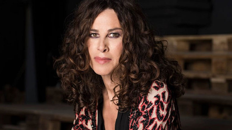 Η Ελευθερία Αρβανιτάκη στο «Φεστιβάλ στη Θάλασσα»