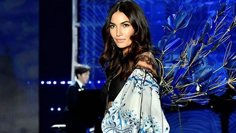 Lily Aldridge: To αγγελάκι της Victoria’s Secret θα γίνει μανούλα για δεύτερη φορά!