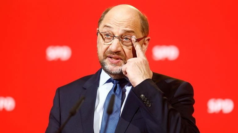 Μ. Σουλτς: “Τα προγράμματα βοήθειας δεν ήταν δίκαια”