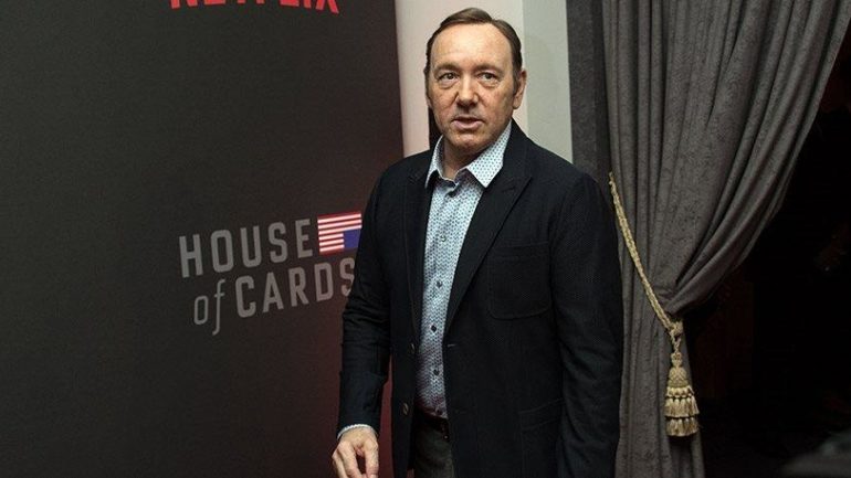 Μόλις 126 δολάρια οι εισπράξεις της νέας ταινίας του Κέβιν Σπέισι