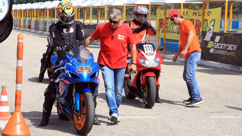 Extreme Track Days: Ώρα για δράση