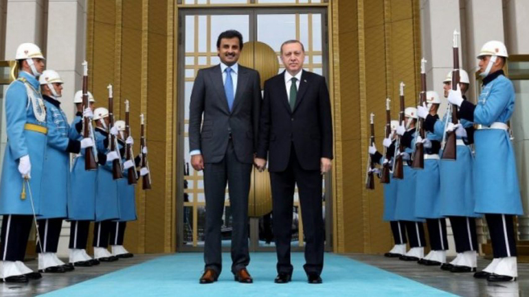 Κατάρ: Συμφωνία ανταλλαγής συναλλάγματος με την κεντρική τράπεζα της Τουρκίας