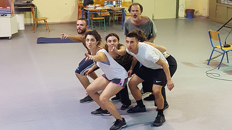 61ο Φεστιβάλ Φιλίππων: Oι παραστάσεις του 2ου Διεθνούς Εργαστηρίου Αρχαίου Δράματος