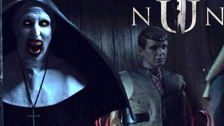 «The Nun»: Η καλόγρια του τρόμου επιστρέφει