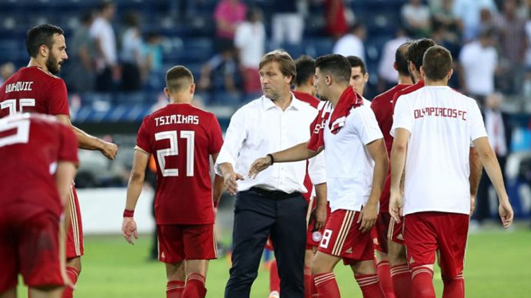 Ολυμπιακός: Το πρόγραμμα ενόψει της Μπέρνλι