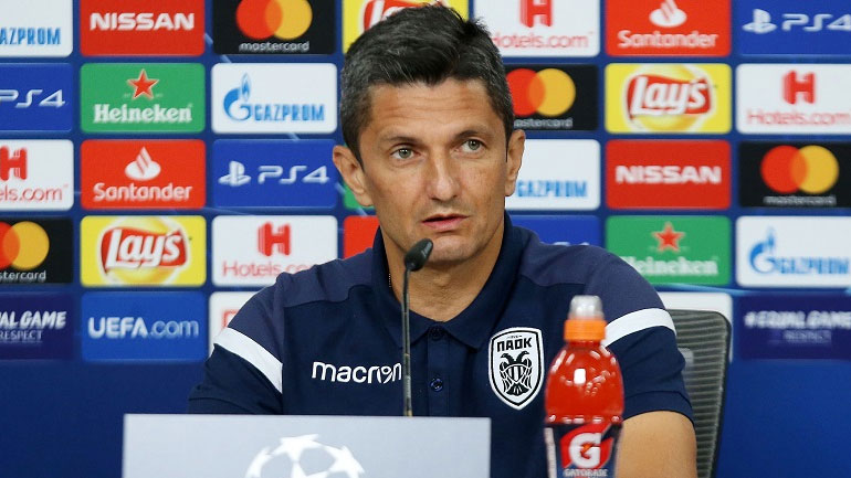 Λουτσέσκου: «Ήρθαμε στη Λισαβόνα για να κερδίσουμε»