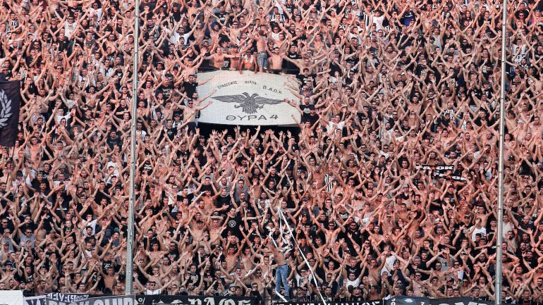 Έσπασε το φράγμα των 18.000 διαρκείας ο ΠΑΟΚ