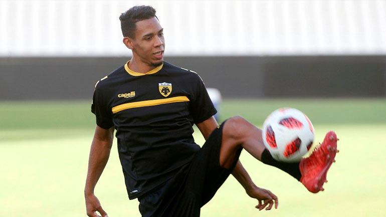 Κοντά στον Πέντρο Βίτορ ο Άρης