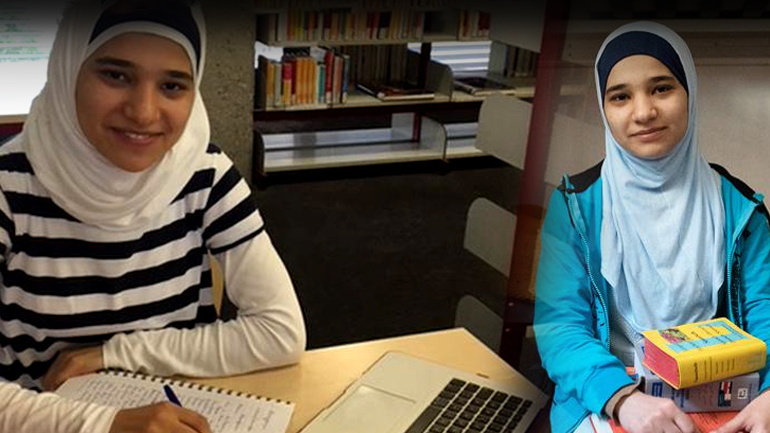 Η Αμάρ αριστεύει σε ελληνικό σχολείο της Κολωνίας