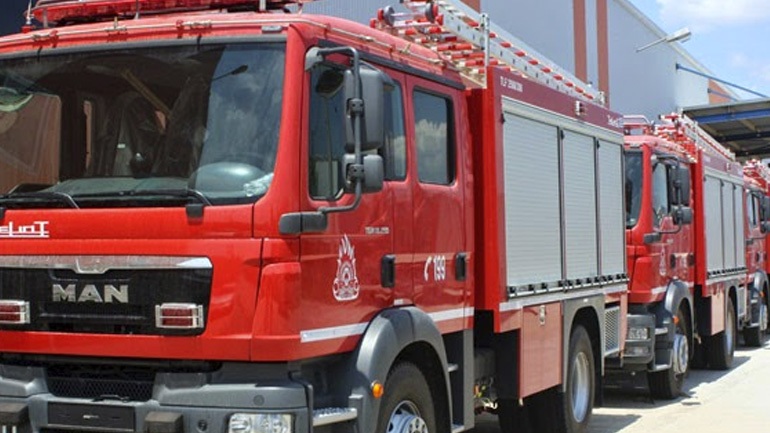 Σύλληψη ατόμου για εμπρησμό στην Κρήτη