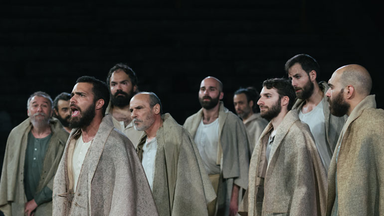 «Αγαμέμνων» στο Ηρώδειο