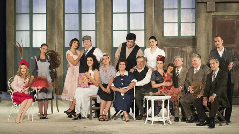 Η «Μαντάμ Σουσού» επιστρέφει για τη δεύτερη φάση της καλοκαιρινής περιοδείας