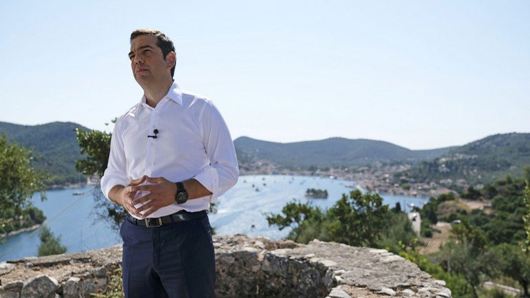 Τα διεθνή ΜΜΕ για το διάγγελμα Τσίπρα