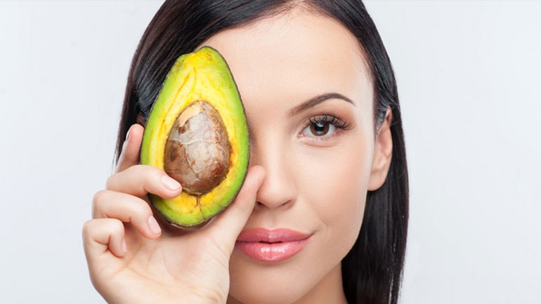 DIY: After sun μάσκα με αβοκάντο και μπανάνα!