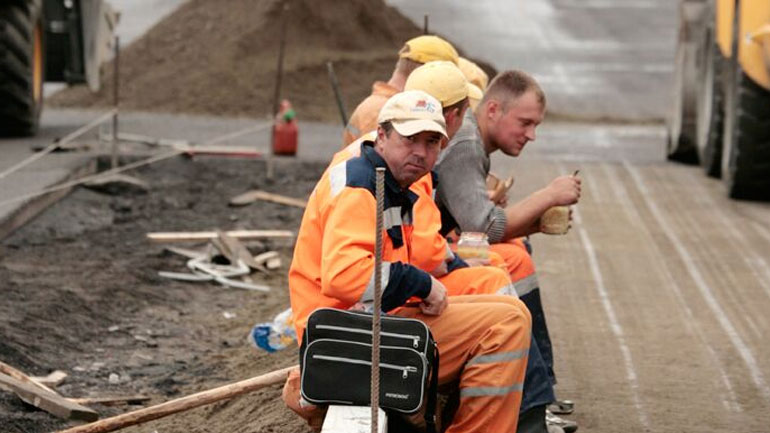 Στη Ρωσία καταγράφηκε η χαμηλότερη ανεργία από το 1991