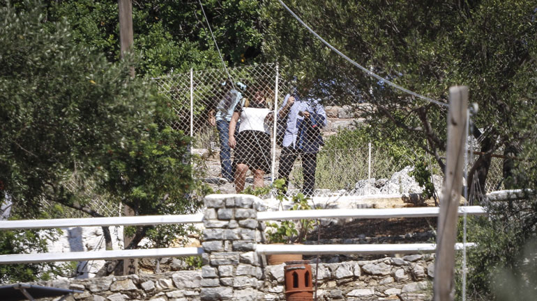 Απαγόρευσαν την είσοδο ιδιωτικών ΜΜΕ στον χώρο του πρωθυπουργικού διαγγέλματος