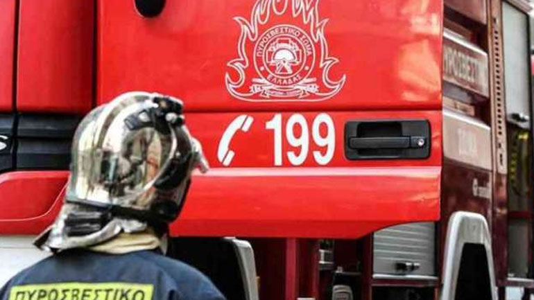 Αμαλιάδα: Σε ύφεση η πυρκαγιά στην Δαφνιώτισσα – Υπό πλήρη έλεγχο η φωτιά στην Ανάληψη