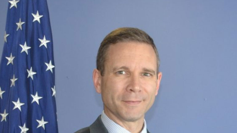 Θεσσαλονίκη: Νέος πρόξενος των ΗΠΑ ο Γκρέγκορι Φλέγκερ