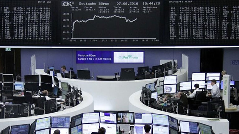 Άνοδος στις ευρωπαϊκές αγορές