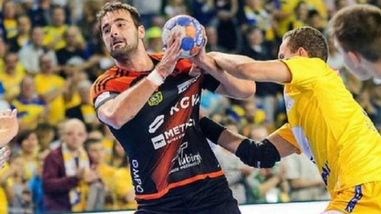 Χάντμπολ: Στον ΠΑΟΚ ο Ντζόνο