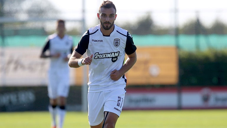 ΠΑΟΚ: Δανεικός στον ΠΑΣ Γιάννινα ο Μυστακίδης