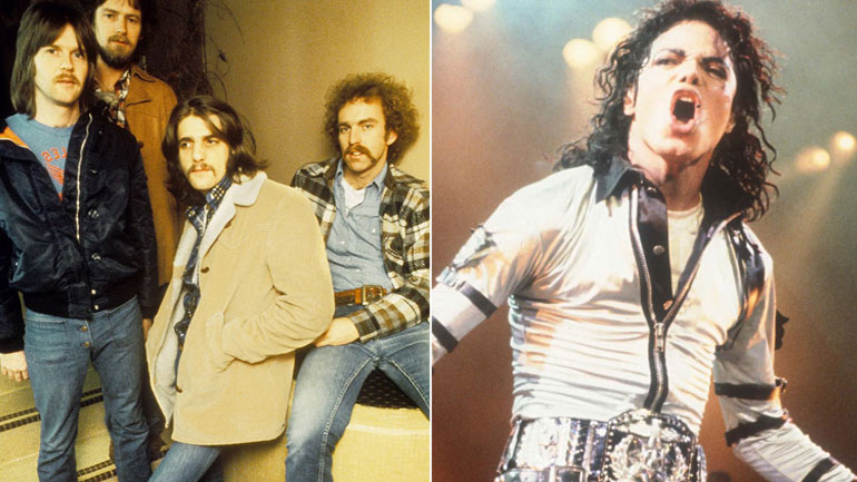 Οι Eagles «εκθρόνισαν» τον Μάικλ Τζάκσον