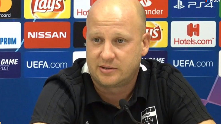 Νίκολιτς: «Δεν είναι ευχάριστο να αντιμετωπίζεις την ΑΕΚ»